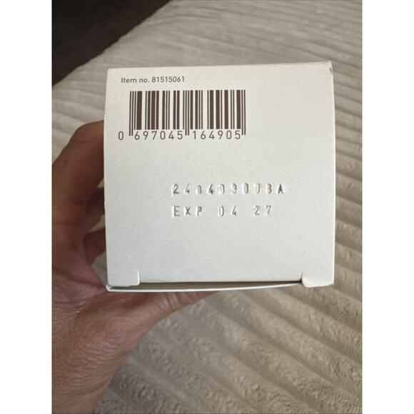 AHAVA Time to Clear Purifying Mud Mask 3.4oz/ 100 ml Full Sz Sealed NEW Exp 4/27 - Picture 5 of 7